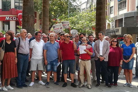 Dede, “Barışın iyileştirici gücüne ihtiyacımız var”