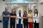 TDH Fizik Tedavi ve Rehabilitasyon Ünitesi, hastalara umut oldu