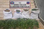 Tavas’ta uyuşturucu operasyonu