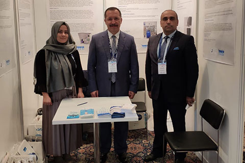 PAÜ Teknokent ISIF’18’e damga vurdu