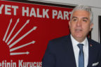 Sancar: “Ejder meyvesi yiyenler işsizin halinden anlamaz”