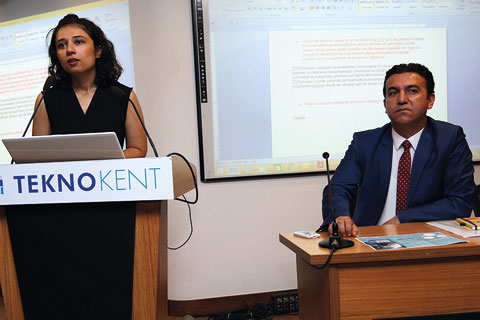 Doktora Programı Tanıtım Toplantısı Yapıldı