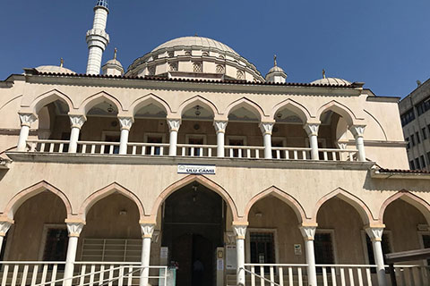 Ulu Cami’nin ihtiyaçları karşılanmıyor iddiası