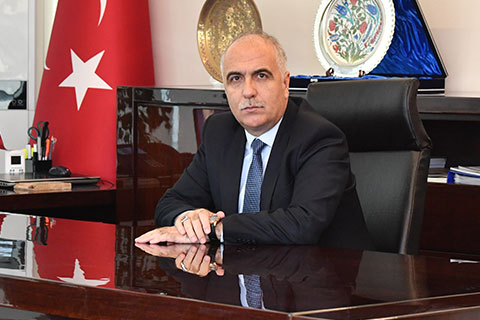 Vali Karahan’dan Ahilik mesajı