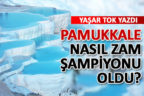 PAMUKKALE NASIL ZAM ŞAMPİYONU OLDU?