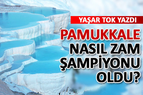PAMUKKALE NASIL ZAM ŞAMPİYONU OLDU?