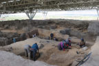 Höyükten “Denizli tekstili”ne ışık tutacak buluntular çıktı