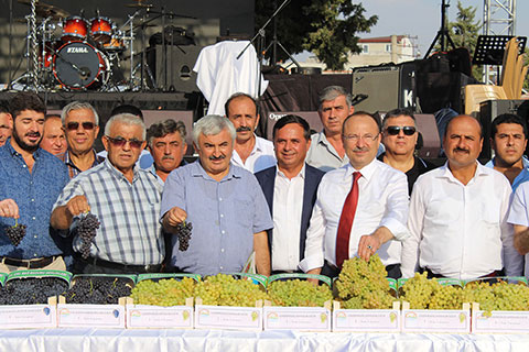 ÇAL’DAN BÜYÜK DAVET