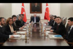 CUMHURBAŞKANININ KURULDAKİ VEKİLİ NİHAT ZEYBEKCİ