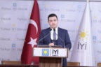 Can Çapar, Gençlik Kolları Başkan Yardımcısı oldu