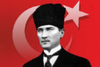 Denizli protokolü Cumhuriyet Bayramı’nı kutladı
