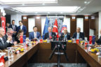 Avrupa Birliği Ülkeleri’nin Büyükelçileri Denizli’ye geldi
