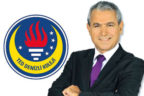 Abbas Güçlü TED Denizli Koleji’nde…