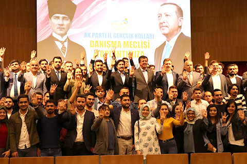 Özkan: “Gelecek asır Türklerin olacak”