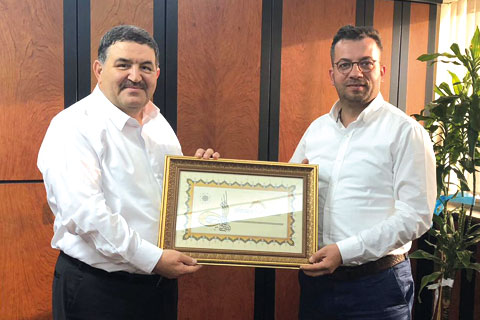 Gökbel, “Ekonomimizin odağı esnaflardır”