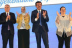 AK Parti’de değerlendirme buluşması