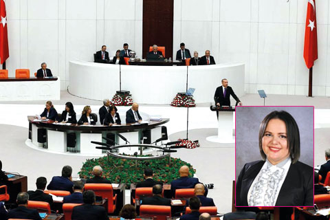 Milletvekili ÖK, “Rekor, fırsatçılara güzel cevap oldu”