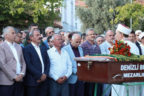 AK Parti Milletvekili Tin’in amcası Arif Tin , vefat etti