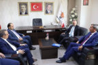 AK Parti Denizli teftişte