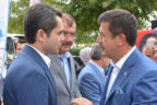 Ekrem Başer’den Zeybekci’ye kutlama