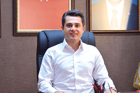 Başkan Başer’den Kızılay Mesajı…