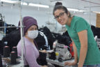 Denizli’de öğrendiği meslekle fabrika kurdu