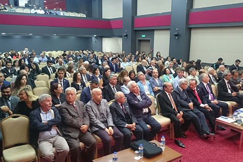 Denizli Barosu’nda seçim heyecanı. İki aday yarışıyor