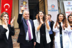 Eğitim için El Ele Projesi’nden 11 yılda 4865 öğrenci faydalandı