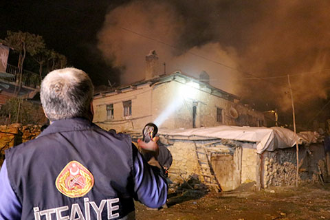 Belenardıç’ta can alan yangının nedeni belirlendi: Elektrik kontağı