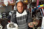 Tarlada buldu, jandarmaya teslim etti