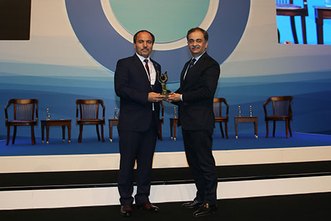 İSTSU Özel Ödülü Büyükşehir DESKİ’nin