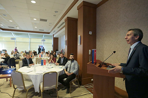 Denizli’de karbon ayak izi çıkarılıyor