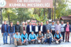 Başkan Fethi Akçan’dan temizlik işçilerine övgü…