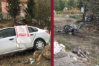 Çameli’nde trafik kazası: 1 ölü