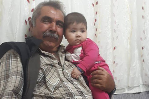 Çameli’de kayalıklardan düşen adam hayatını kaybetti