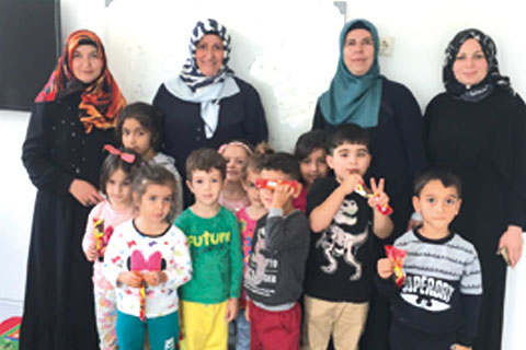 “Camiler ve Din Görevlileri Haftası” ziyaretleri sürüyor