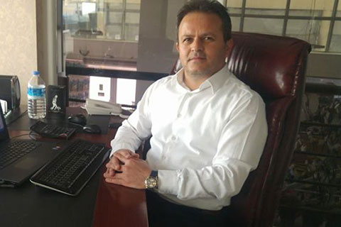 CHP Acıpayam Belediye Başkan Adayını belirledi: Alim Arslan