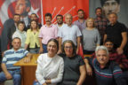 Çivril CHP’de aday adaylığı istifası