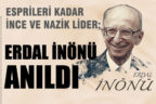 Erdal İnönü ölümünün 11. yılında anıldı