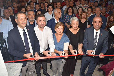Sabri Yıldız seçim startını verdi