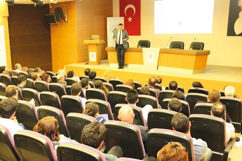 DENİB AKADEMİ eğitim programlarına devam ediyor