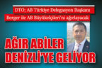 AĞIR ABİLER DENİZLİ’YE GELİYOR