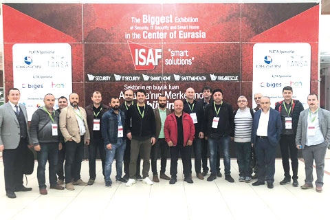 Denizli Ticaret Odası İstanbul’a çıkarma yaptı
