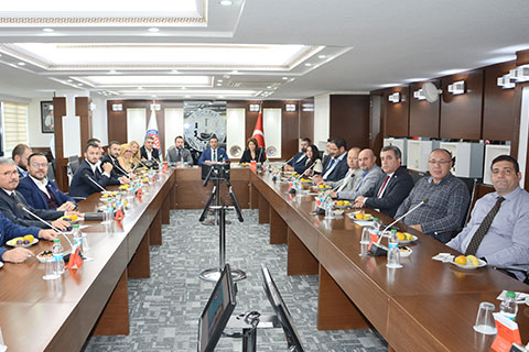 Erdoğan: Ticaret kazanç değil, aynı zamanda dostluktur”