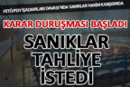 FETÖ işadamları davasında karar duruşması başladı