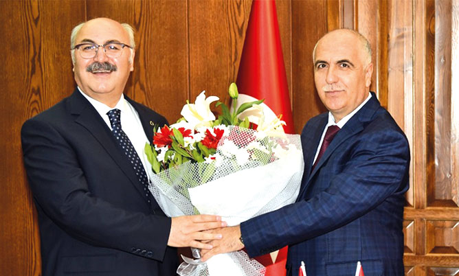Güney Ege Kalkınma Ajansı 110’uncu kez toplandı