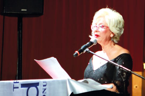 GESİFED üyeleriyle birlikte Cumhuriyet kutlamasını konserle yaptı