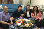 Haluk Levent yer sofrasında: Kuru fasulye ve soğan