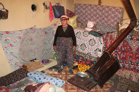 81 yaşındaki kadının vurduğu gaspçı öldü