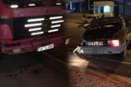 Kocabaş’ta feci kaza